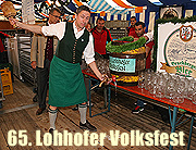 13.05.-22.05.2016 65. Lohhofer Volksfest - das Jubiläumsvolksfest (©Foto: Martin Schmitz)